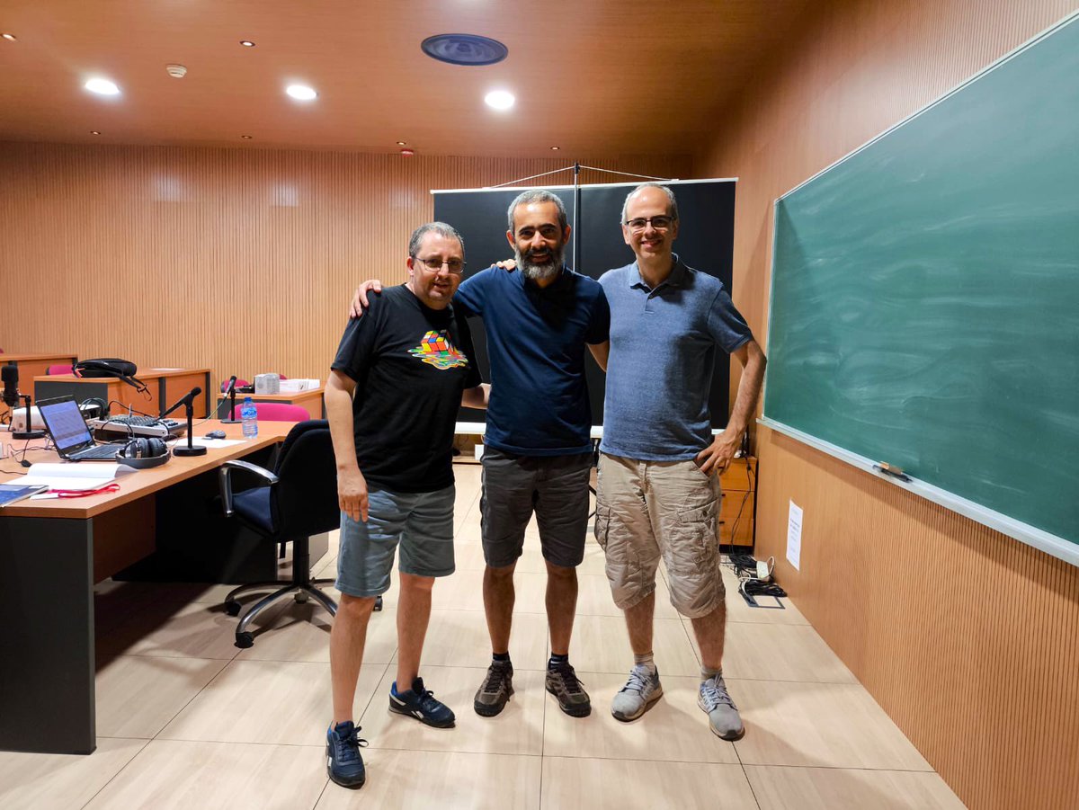 Oscilador Armónico tweet media