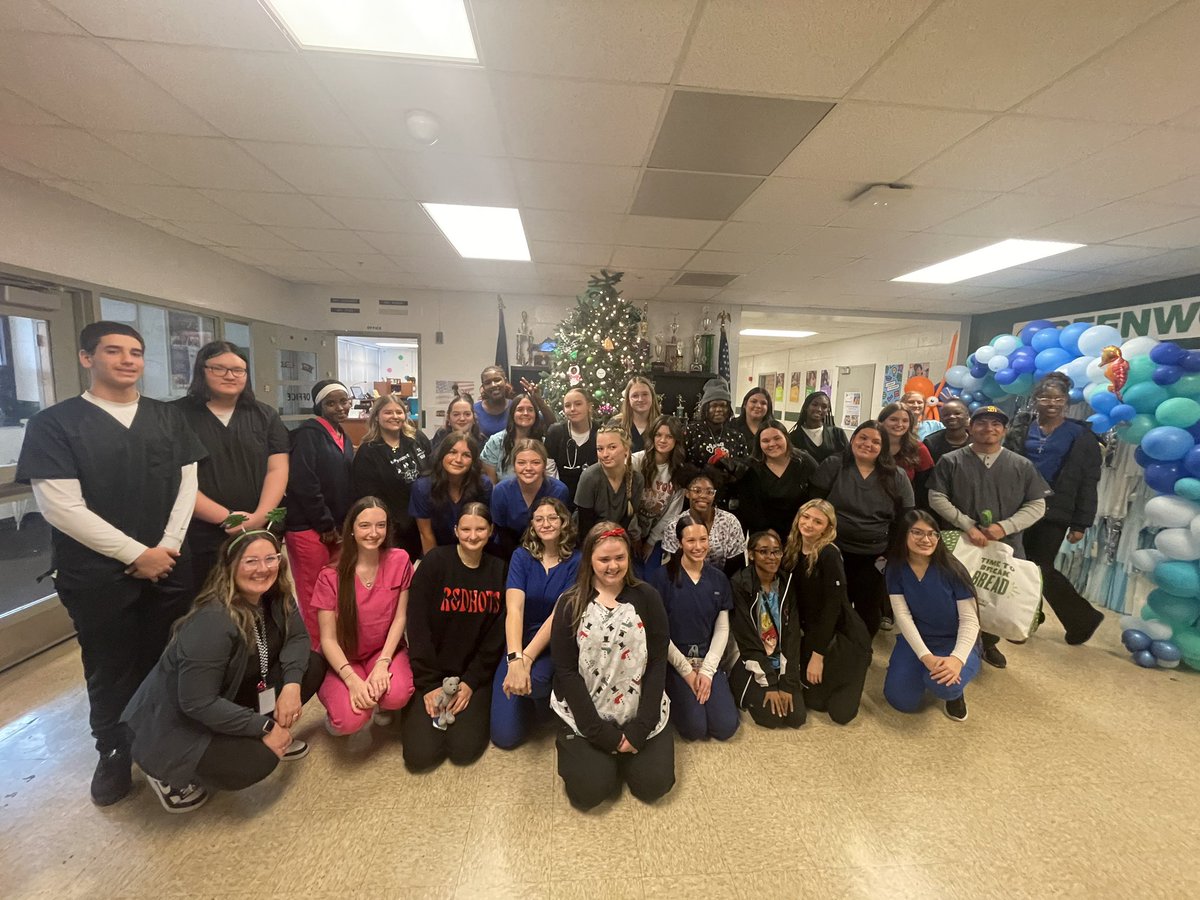 Deanna Hawks (@prpmom) on Twitter photo Year 2 for the PRP and Greenwood Elementary Teddy Bear Clinic! Our HOSA students did an excellent job explaining and teaching our littlest patients about going to the doctor. Thank you again <a href="/UofLHealth/">UofL Health</a> for the bears and being our special guests. Year 2 for the PRP and Greenwood Elementary Teddy Bear Clinic! Our HOSA students did an excellent job explaining and teaching our littlest patients about going to the doctor. Thank you again <a href="/UofLHealth/">UofL Health</a> for the bears and being our special guests.