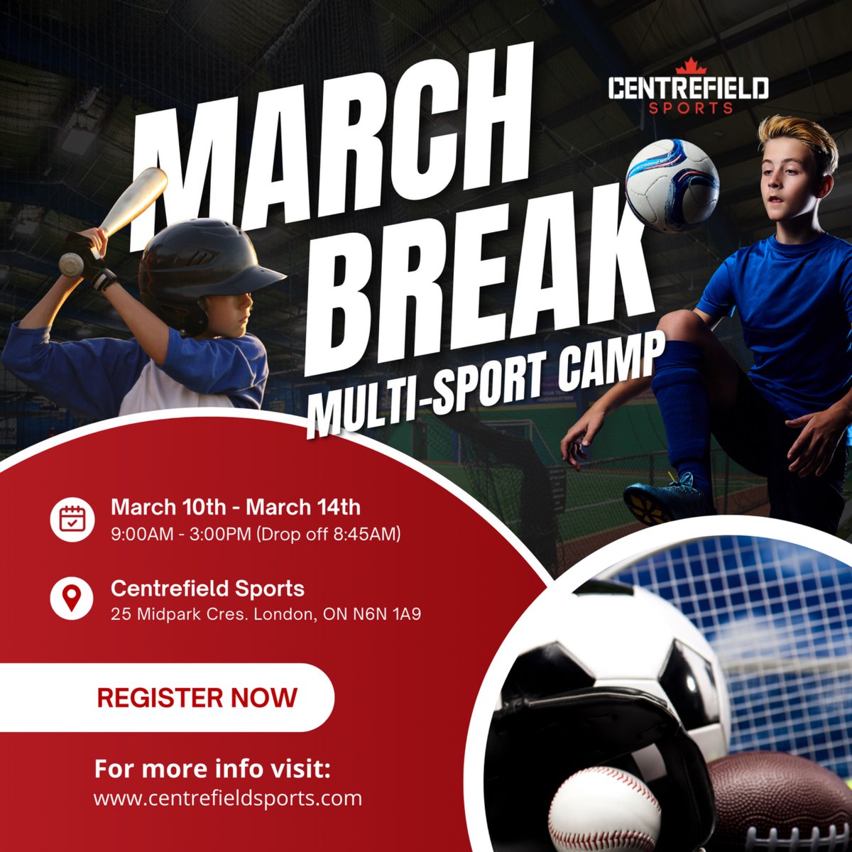 Centrefield Sports tweet media