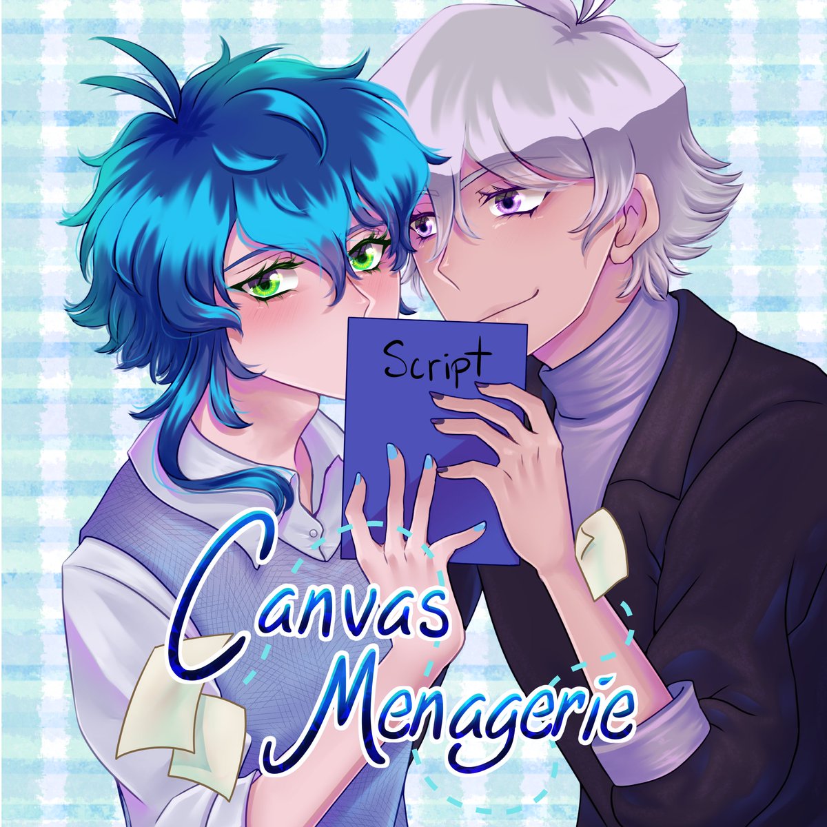 Crystal Game Works ✨ find us on 🦋 tweet media