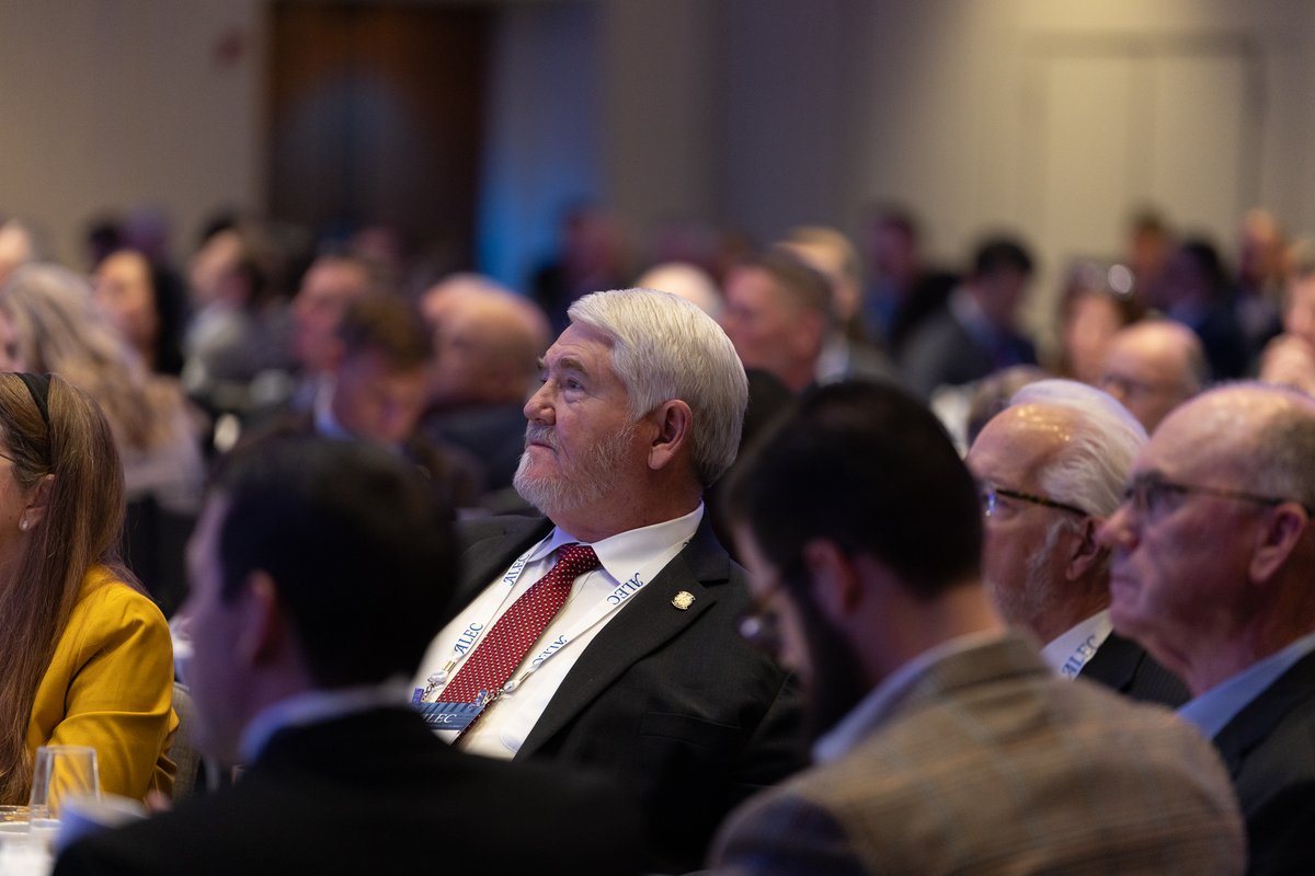 ALEC_states's tweet photo. More sights from the 2024 ALEC States & Nation Policy Summit in Washington, D.C! https://t.co/vsx3Q2etX7…… #DC #SNPS #ALEC24 https://t.co/Fx44YR7ySH