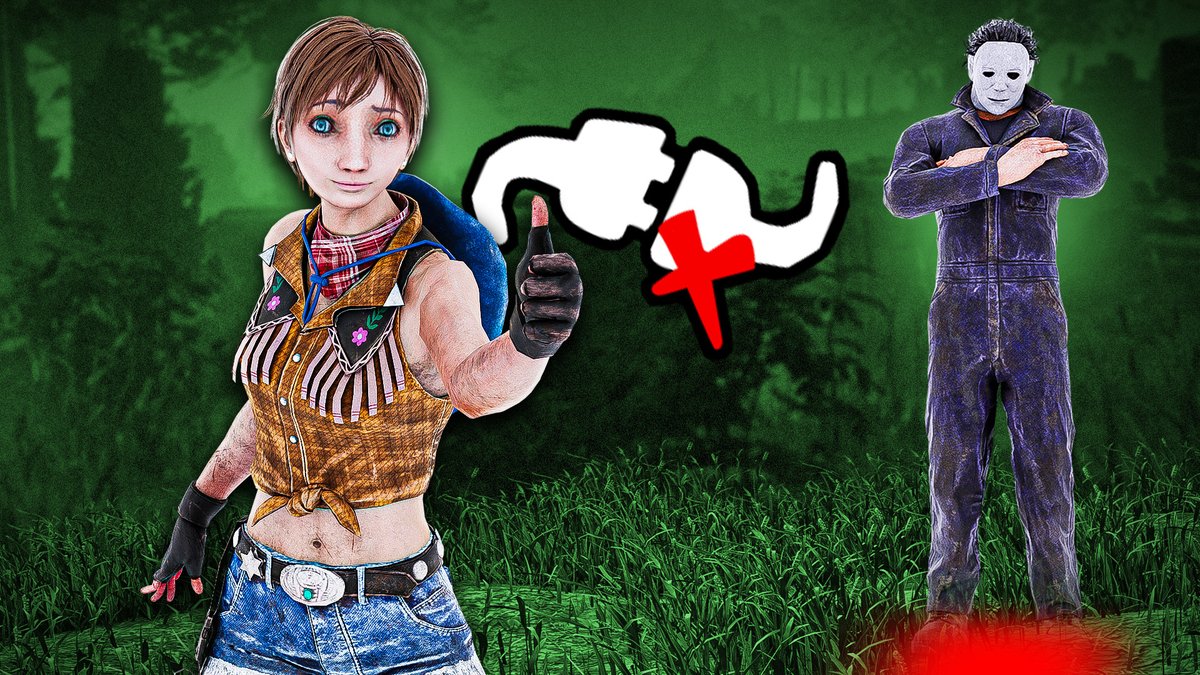 ItsAroz's tweet photo. Making comp killers GIVE UP! #dbd #DeadbyDaylight 
⏬LINK DOWN BELOW⏬ https://t.co/lAikIHWySw