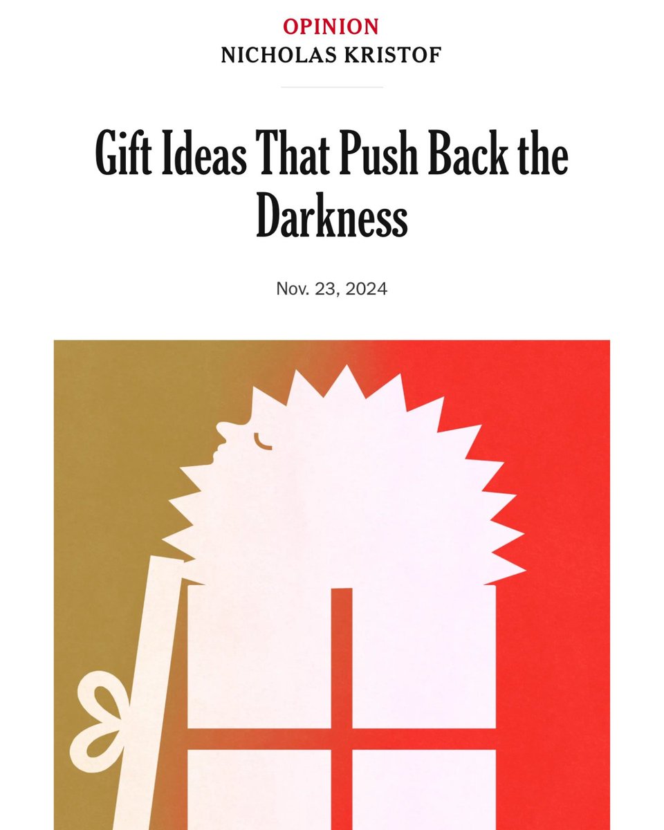 The Charles Bronfman Prize tweet media