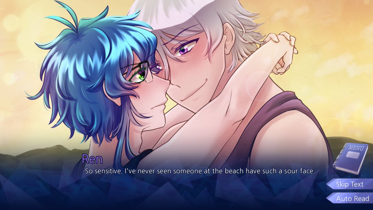 Crystal Game Works ✨ find us on 🦋 tweet media