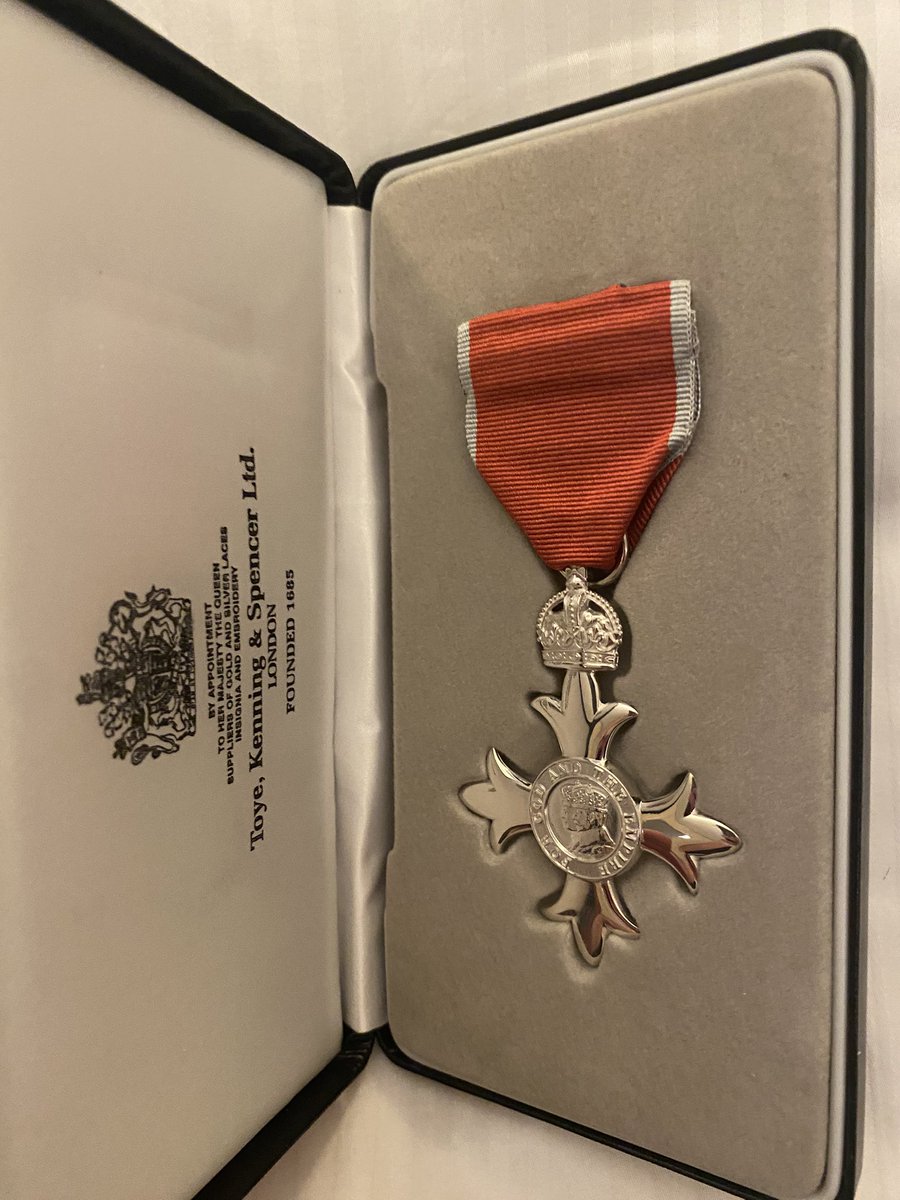 Jason Carlyon MBE🫀 tweet media