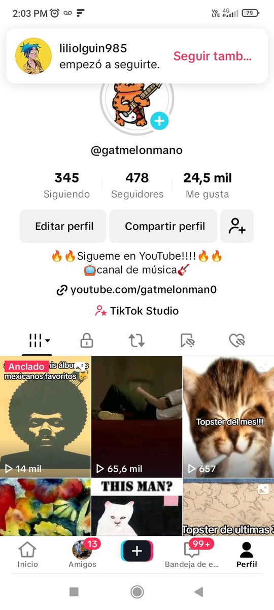 Vayan a darle like a mi vídeo porfa 🗣️🔥🔥🔥🔥