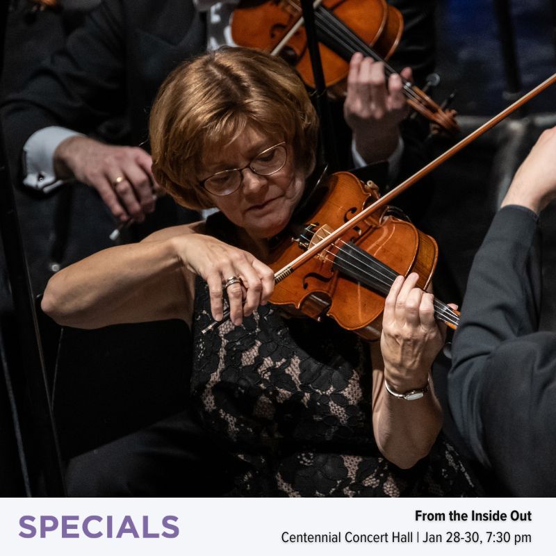 WpgSymphony's tweet image. 🎻 Ever wondered what it feels like to sit in the orchestra? Join the WSO for "From the Inside Out," a 360-degree onstage experience! Sit among the musicians as they perform timeless classics.

🎟️ Tickets: buff.ly/4g7mwlk

#FromTheInsideOut #WinnipegEvents #OnlyinthePeg