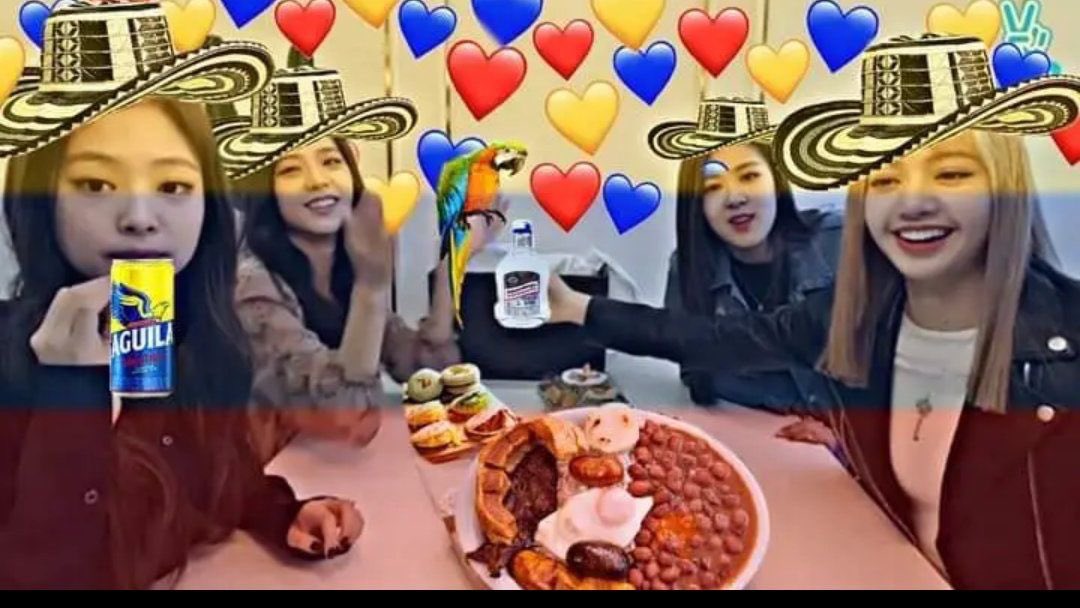 BPUNIONCOLOMBIA's tweet photo. ¿Podemos llegar a las 200 respuestas en este tweet? 👇🏻

COLOMBIA WANTS BLACKPINK 
#ColombiaDeservesBlackpinkTour2025
@OcesaColombia @paramo_presenta @MoveConcerts @ygent_official https://t.co/cWBQeLWuOW