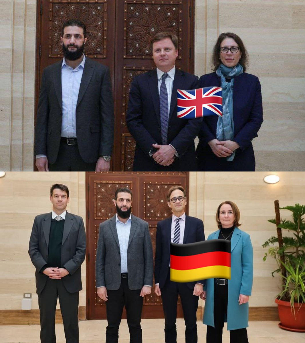 Culânî ile aynı karede poz verdiği için Kalın, Fidan ve Erdoğan'ın Lahey'de yargılanacağını söyleyen Atatürkçü hesaplar mı daha geri zekâlı yoksa Fetöcü hesaplar mı daha geri zekâlı?