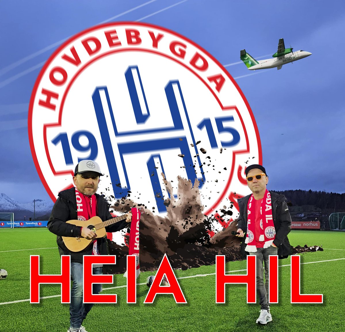Hovdebygda Fotball tweet media