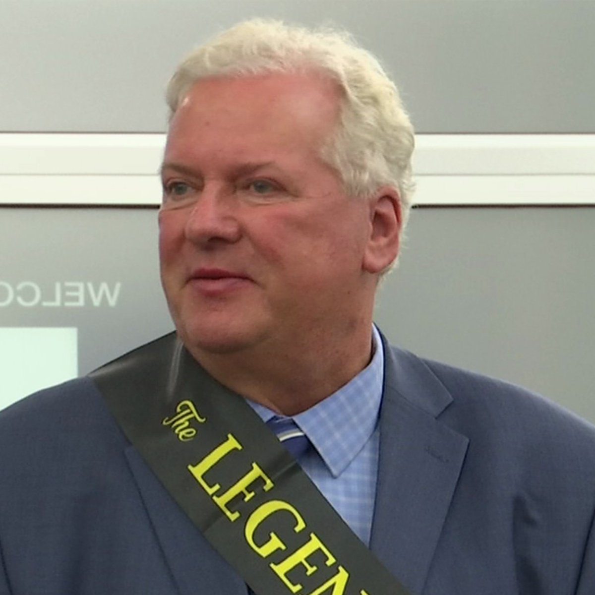 13 News Chief Political Reporter Mark Curtis, a legendary broadcaster who has graced the screens of West Virginians for the past decade, is retiring. trib.al/boc814H