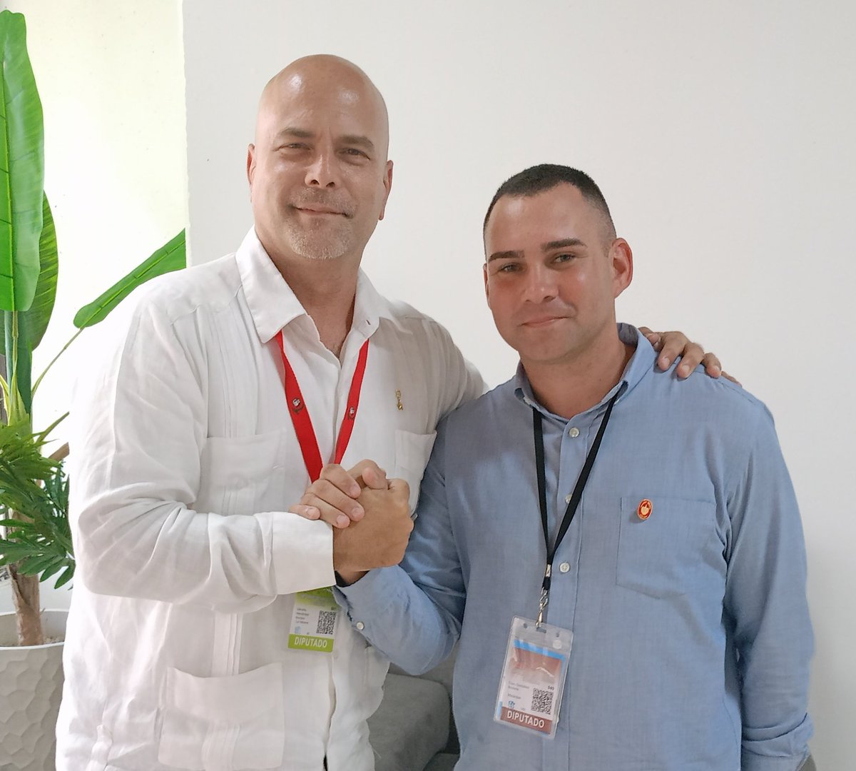 El Diputado Elián González. #Cuba #CDRCuba #UnidosXCuba