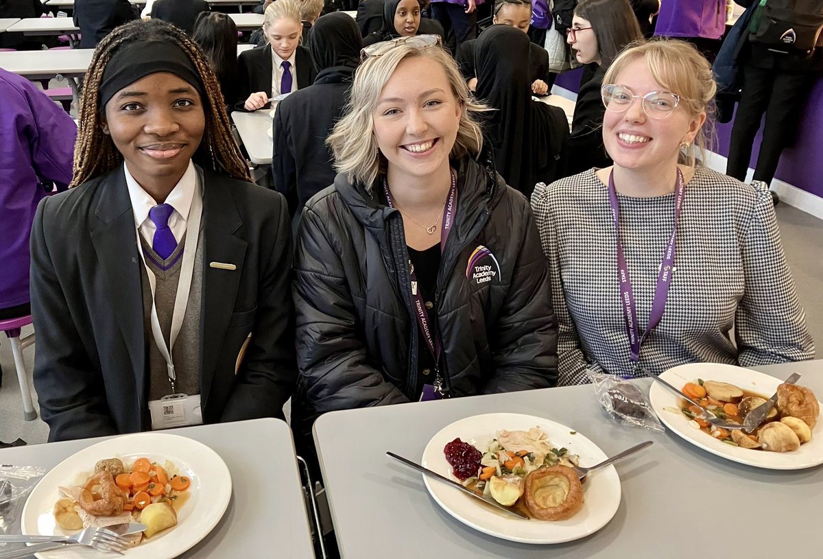 Trinity Academy Leeds tweet media
