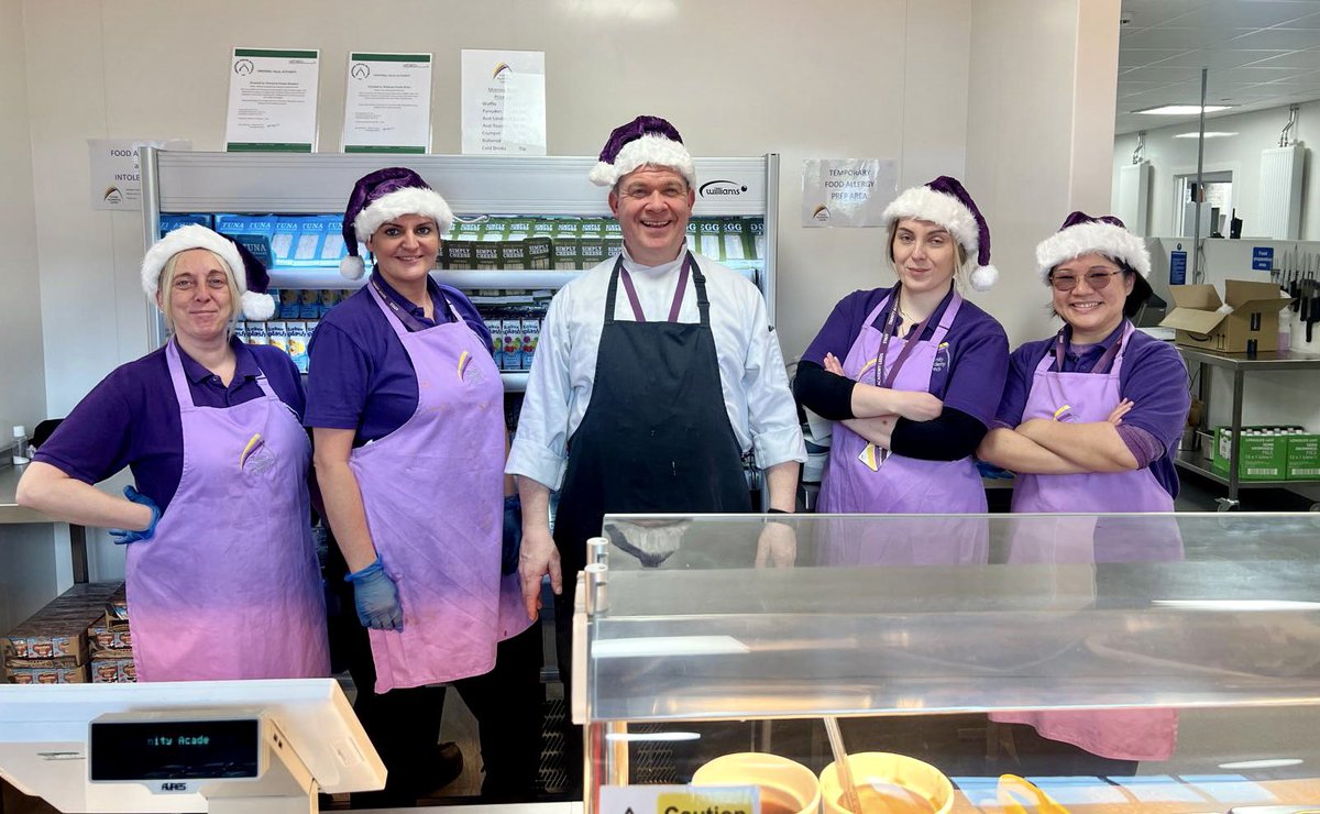 Trinity Academy Leeds tweet media
