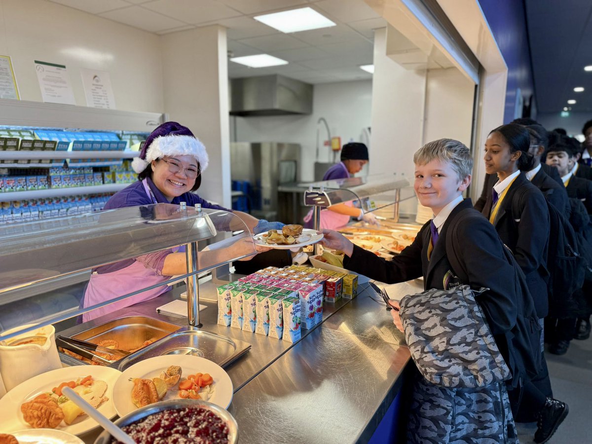 Trinity Academy Leeds tweet media