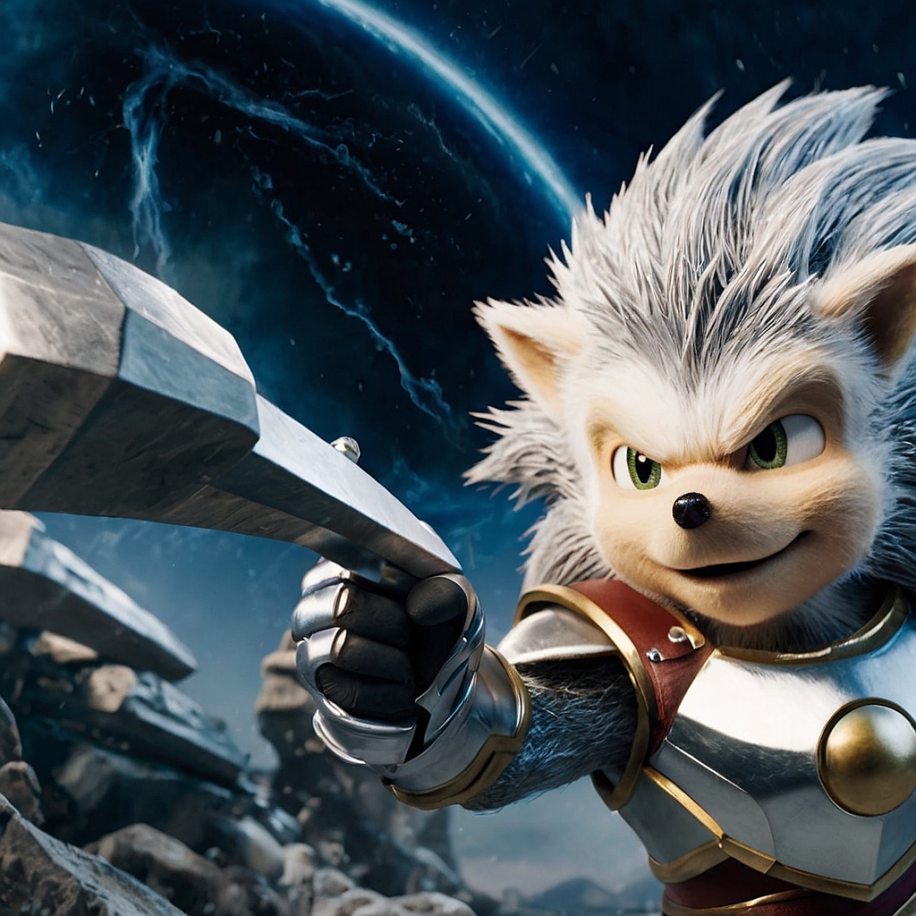 SilverTheHedgehog tweet media