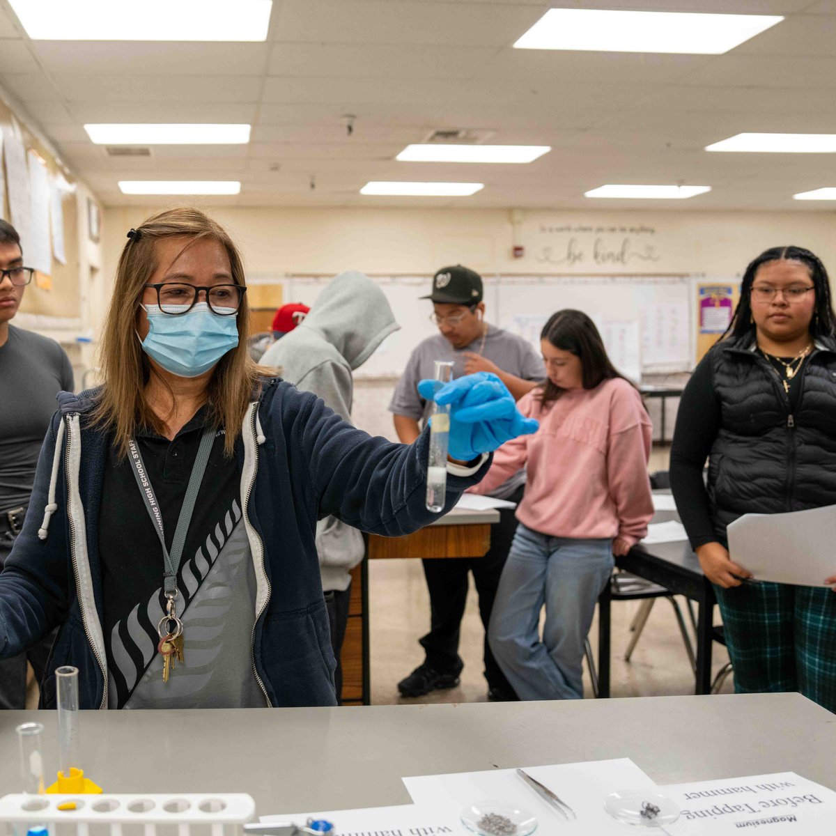 Banning HS tweet media