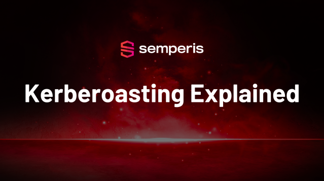 throughtjseye's tweet image. Stand strong against #Kerberoasting attacks and fortify your #ADsecurity. Dive into Semperis&apos; insightful guide for expert detection techniques and robust defense tactics to shield your AD environment: dy.si/H3U3T