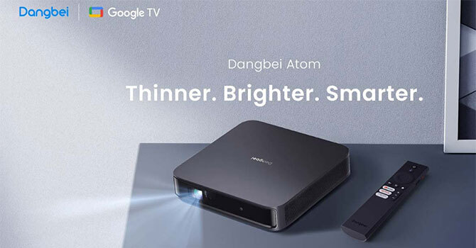 TechPowerUp's tweet image. We have posted a new review: Dangbei Atom ALPD Laser Projector Review tpu.me/649u
