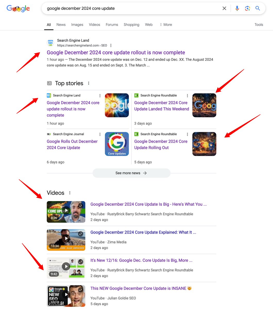 Barry Schwartz tweet media
