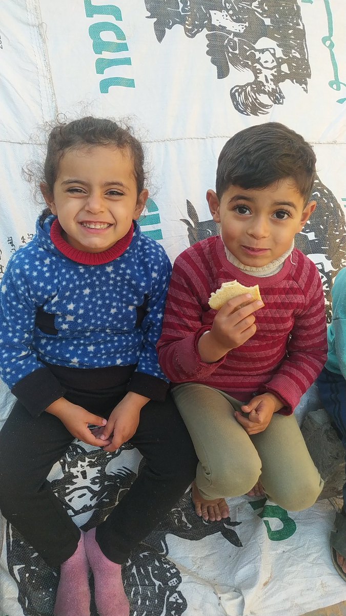 Due to the high price of flour, it has become difficult to obtain a loaf of bread, and flour has become a dream that we hope to obtain ❤️‍🩹 13 days after deprivation, my child has received a loaf of bread. Please help me provide for my children’s needs.
fundahope.com/en/campaigns/h…