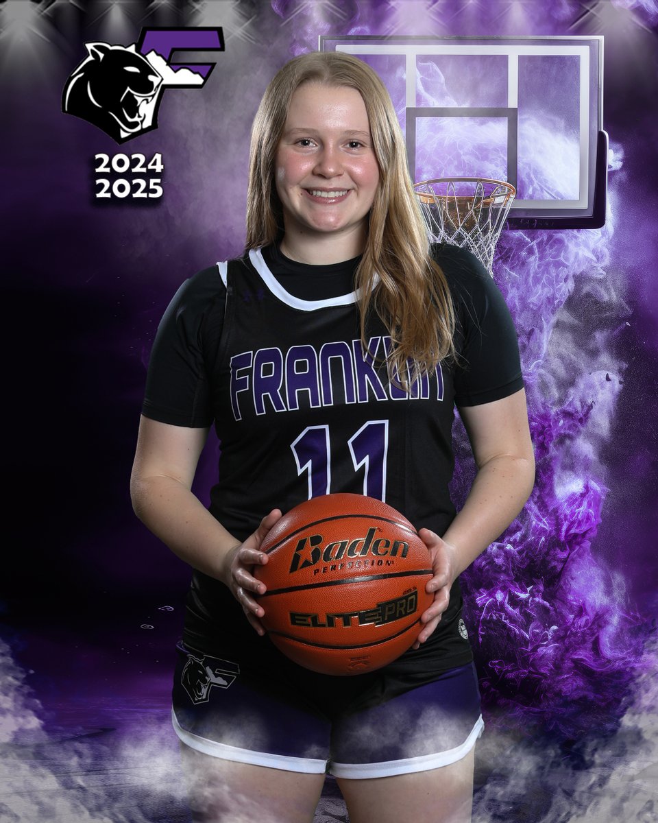 Congratulations to Jayden Leverett of Chapin Basketball and Emma Balsiger of Franklin Basketball for being among the top four vote getters of El Paso Children's Hospital Athlete of the Week!🌟