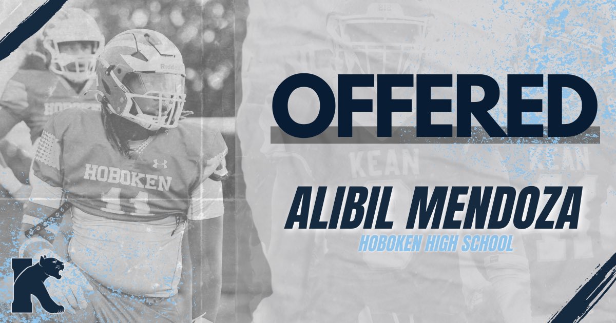 Alibil_9's tweet photo. Blessed to receive a offer from Kean University🙏🏽
@CoachEvanDurand @Coach_Bork https://t.co/DonPl6bFnD