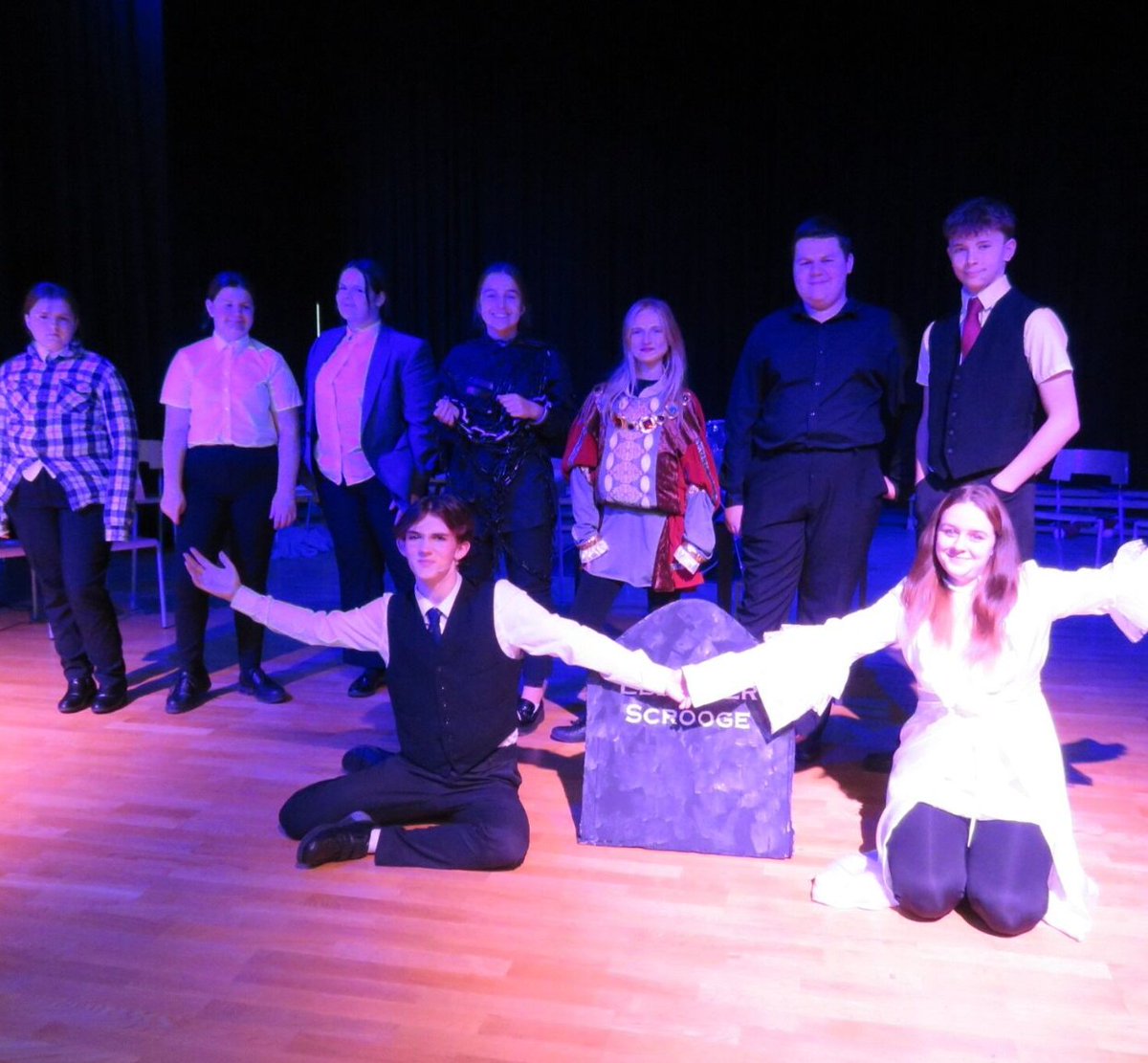 Emma Marshall tweet media