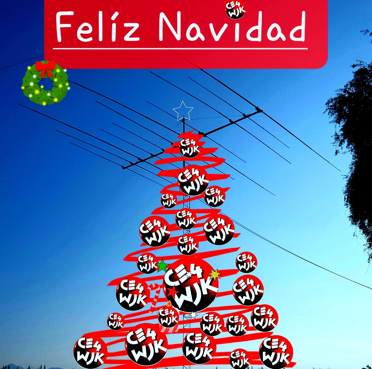 CE4WJK Gustav 🇨🇱 (@ce4wjk) on Twitter photo 