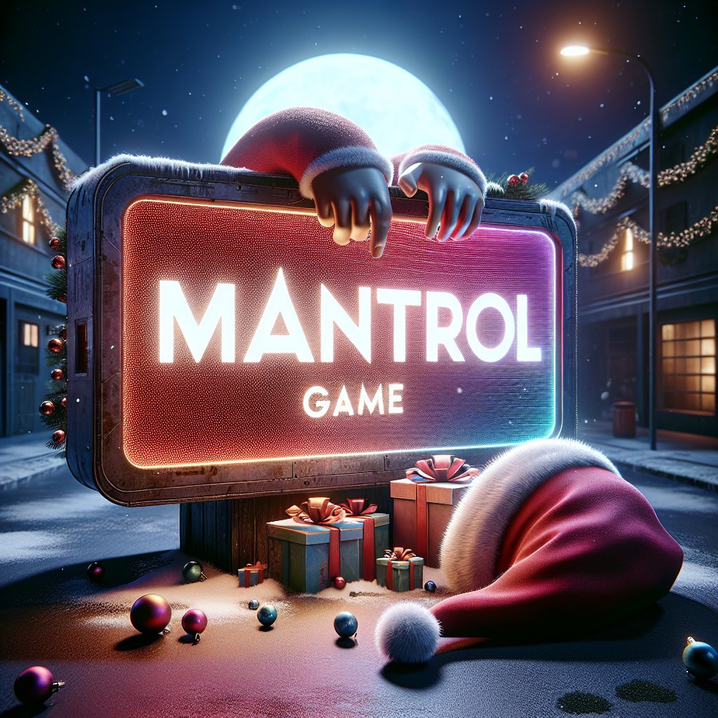 🎮 Dive into MANTROL's world where interaction meets innovation! The game transforms advertising through interactive 3D billboards, seamlessly blending them into gameplay. 🌐 real-time chat notifications on your phone for an immersive social experience. 🕹️ Explore unique network