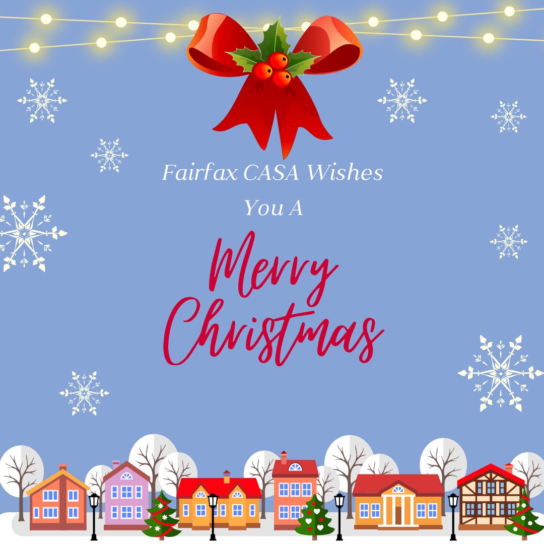 Merry Christmas! We are wishing those who celebrate Christmas a day full of warmth and good cheer!