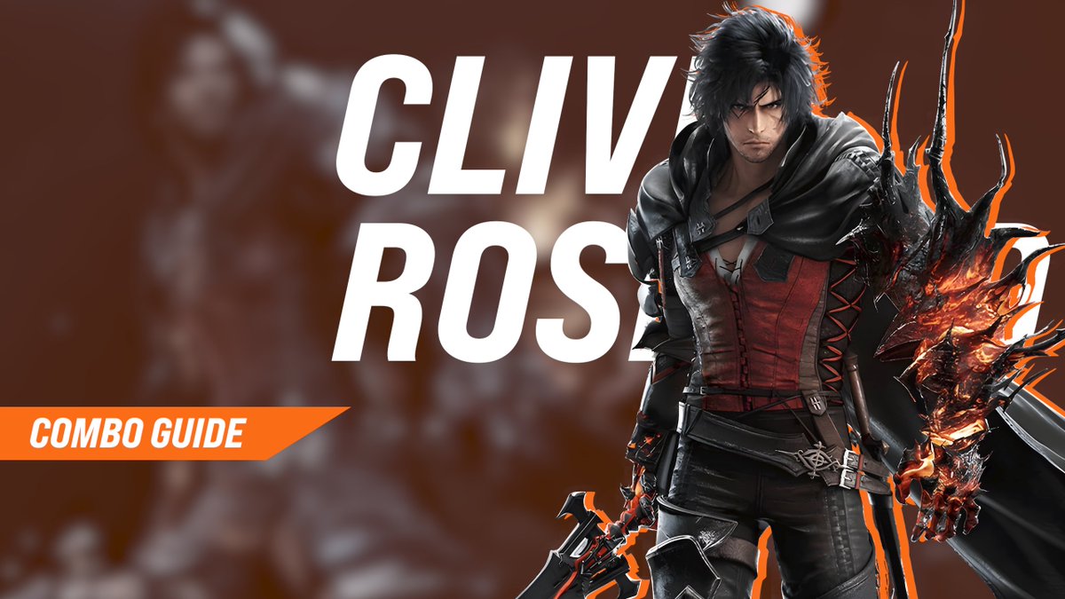 Unleash the fire within! Master Clive Rosfield's most powerful moves with our ultimate combo guide — turn every battle into a spectacle of flames! 🔥⚔️

🎥 Video: youtu.be/e9Vqn-ifzIw

#TEKKEN8 #CliveRosfield #FFXVI #FinalFantasyXVI #T8_Clive