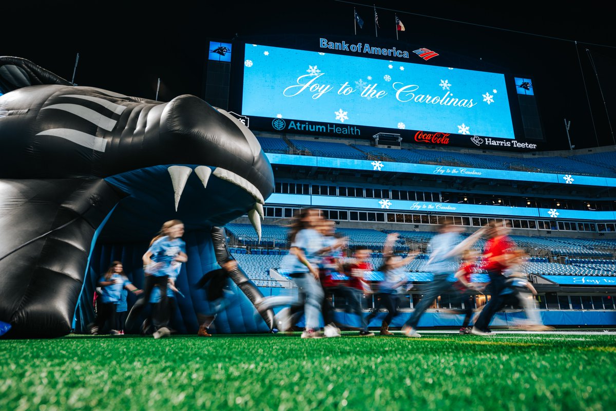 Carolina Panthers tweet media