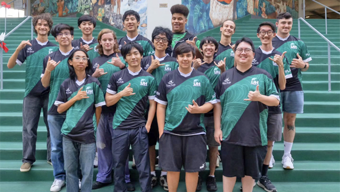 University of Hawaii at Manoa tweet media