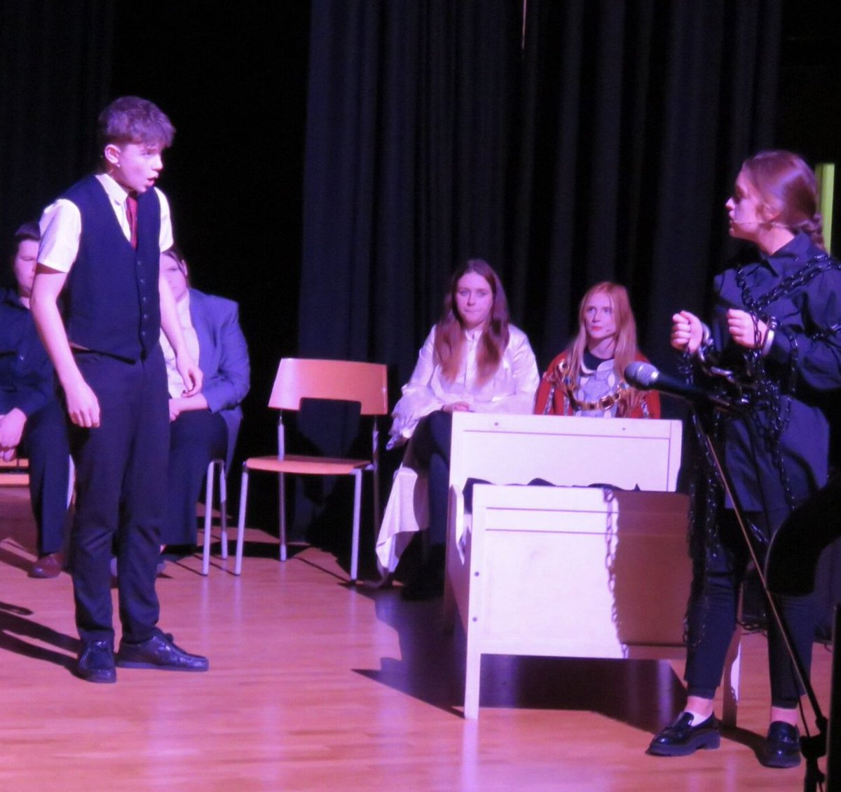 Emma Marshall tweet media