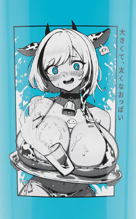 AI_EmeraldApple's tweet image. If you are using Gfuel, stop using them. They are going woke and politically correct.
Go with Gamersupps instead if you need the flavored caffeine because they are not afraid of putting politically incorrect "brand-risk" art on their products.