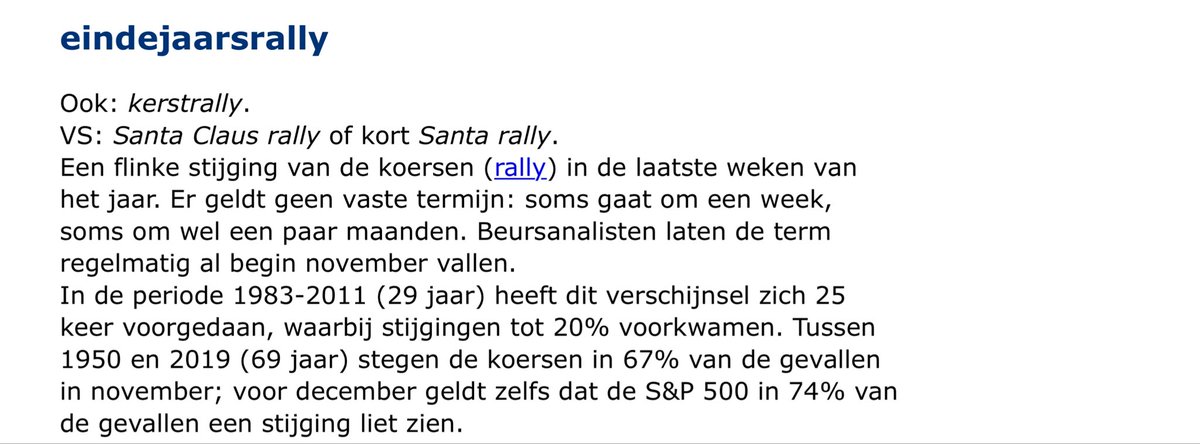 jsshgnt's tweet image. #Triodos @triodos_bank 

Als wat beurszaken betreft onbenullige #certificaathouder kende ik wel het begrip ‘eindejaarsrally’

Even opgezocht. 

Welaan, de ‘prestaties’ van ‘Uw geld in actie’ in perspectief. 
Het handels’volume’ is te onbeduidend voor enig perspectief. 

Zalig