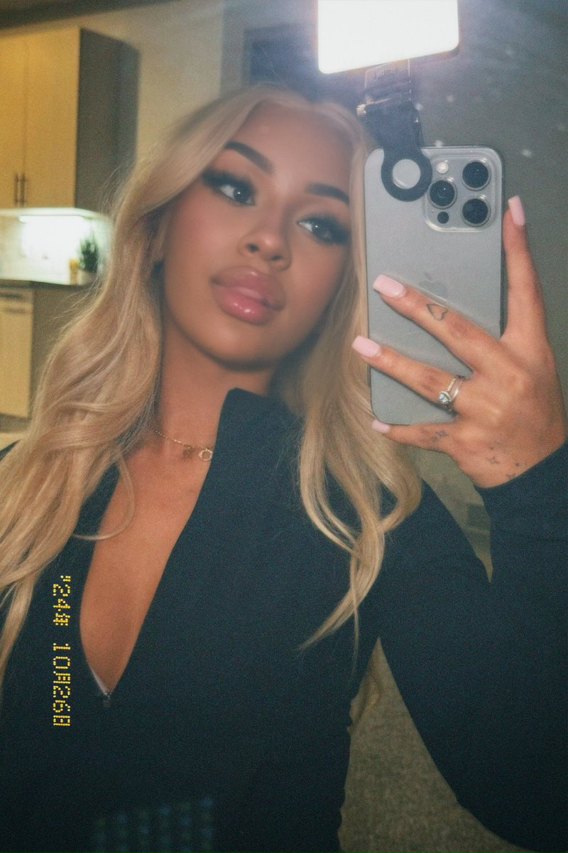 @timontherocks my FREE 0F is real tho 🥰 https://t.co/ZXkKuSEmTp