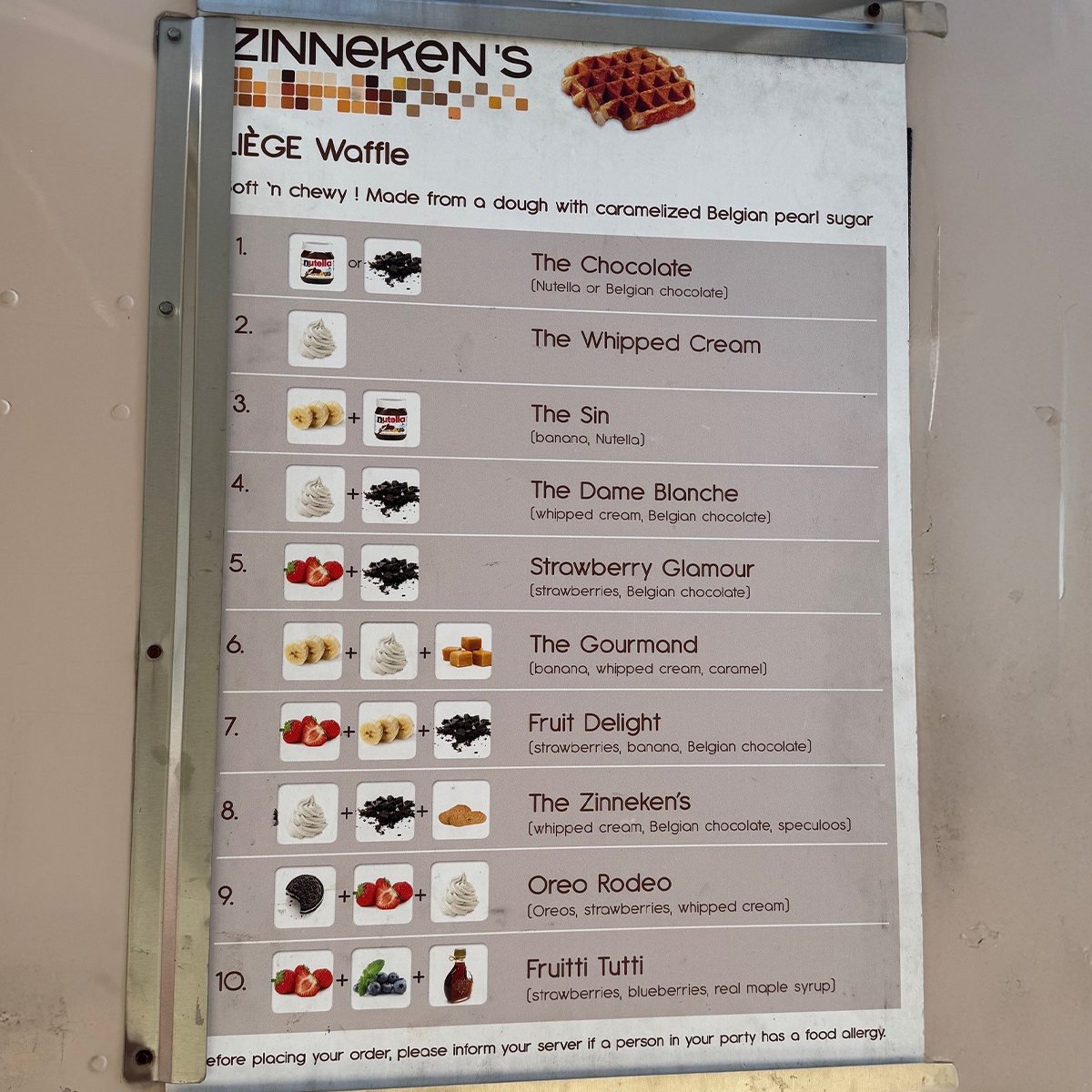 shopuslast's tweet image. Sweet treats for an amazing team! 🧇🚚 The Zinneken’s Waffle Truck stopped by Commonwealth today to share some delicious waffles with our hardworking crew. 💙 #TeamCommonwealth #EmployeeLove #LawrenceMA #ShopUsLast