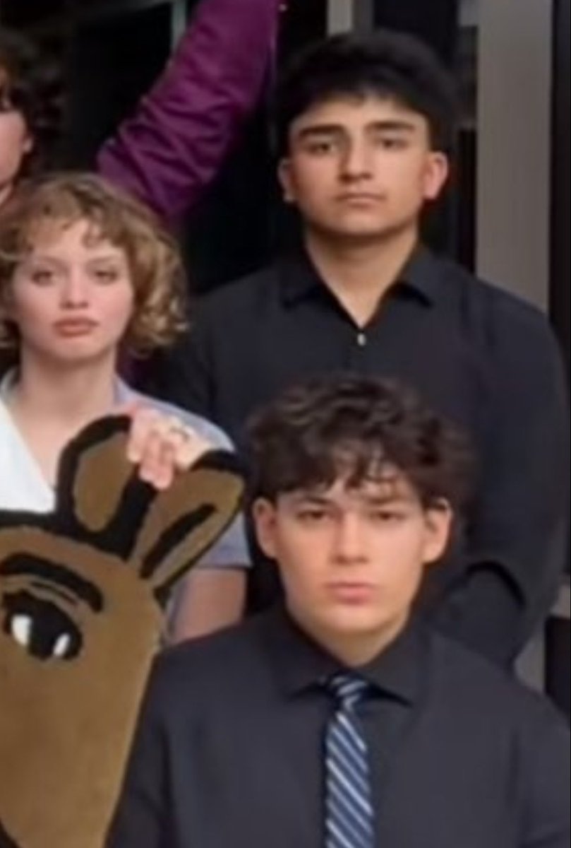<a href="/scubaryan_/">ryan 🤿</a> no way he brought the chick fil a sauce girl and the tiktok rizz party boys 😭