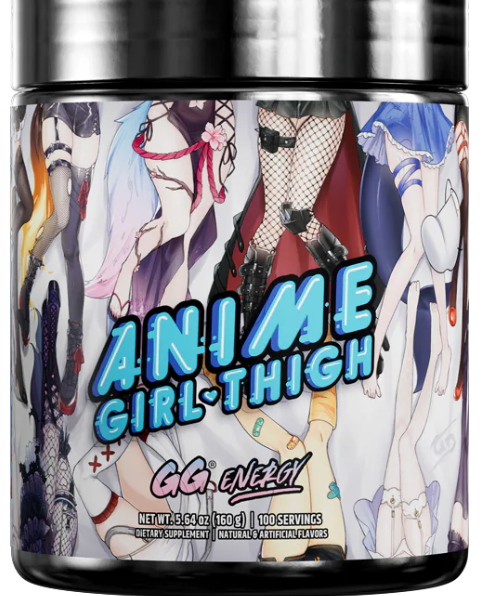 AI_EmeraldApple's tweet image. If you are using Gfuel, stop using them. They are going woke and politically correct.
Go with Gamersupps instead if you need the flavored caffeine because they are not afraid of putting politically incorrect "brand-risk" art on their products.