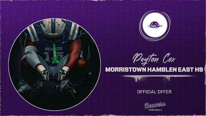 Peyton (@peytoncox_66) on Twitter photo I’m blessed to receive my first official offer from Bluffton University. Thank you <a href="/CoachStevanus/">Kyle Stevanus</a> and <a href="/CoachMNardo/">Matt Nardo</a> for this opportunity. I’m blessed to receive my first official offer from Bluffton University. Thank you <a href="/CoachStevanus/">Kyle Stevanus</a> and <a href="/CoachMNardo/">Matt Nardo</a> for this opportunity.
