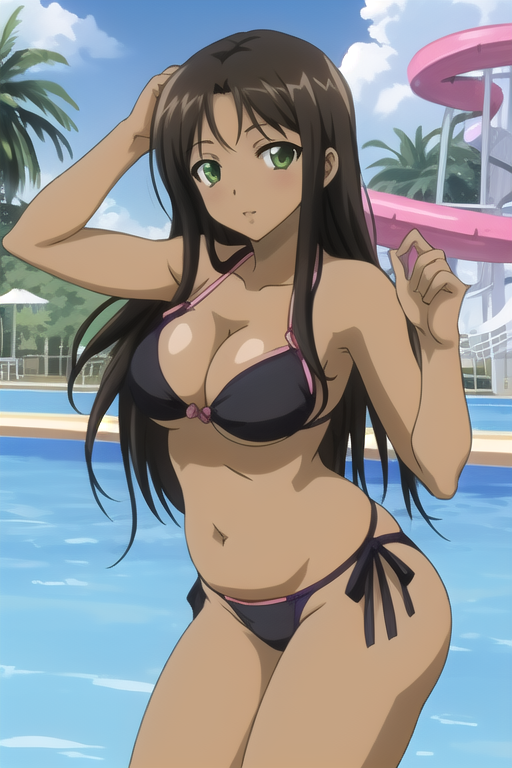 NakadashiDai's tweet photo. Enomoto Mari (OVA) Bikini 2
#DirtyLaundry #SentakuyaShinChan #洗濯屋しんちゃん #Hentai https://t.co/oFnvSJcJdH