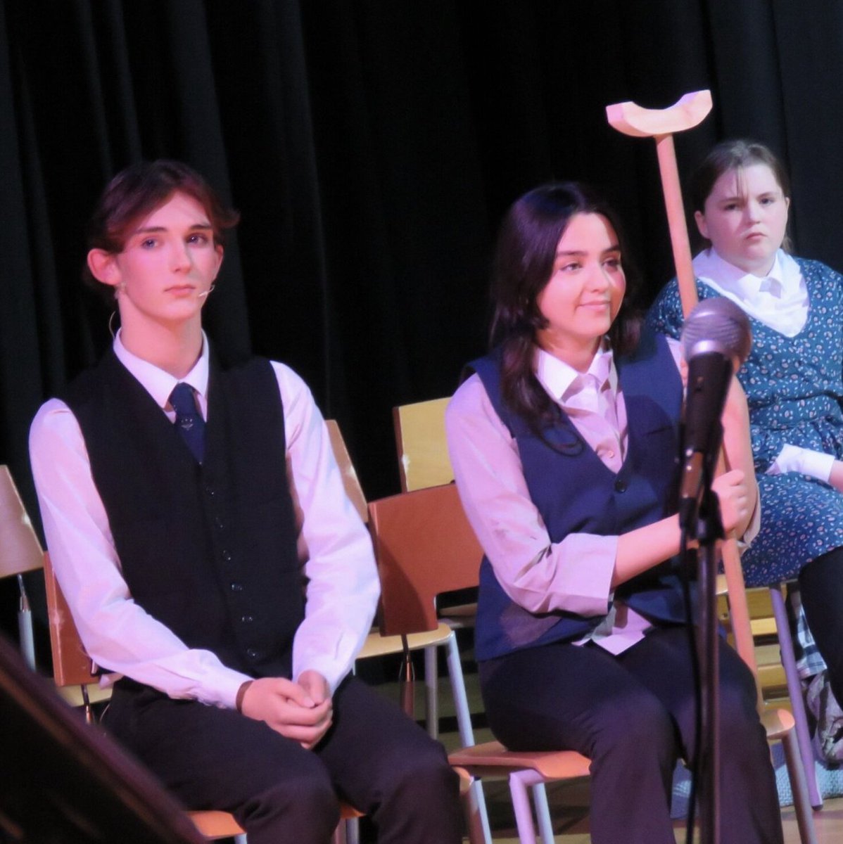 Emma Marshall tweet media