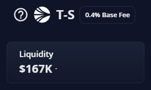 Ohhh, look at $T, all fancy now, waltzing onto <a href="/MetropolisDEX/">Metropolis</a> ! Liquidity so deep, it makes Christmas look like a puddle. Go ahead, have your $S fun—but don’t slip on all that holiday hype! Bah, what a merry little circus! 

0x4496B1D72B1B18AF61702733077Cf9f5B07C160e
