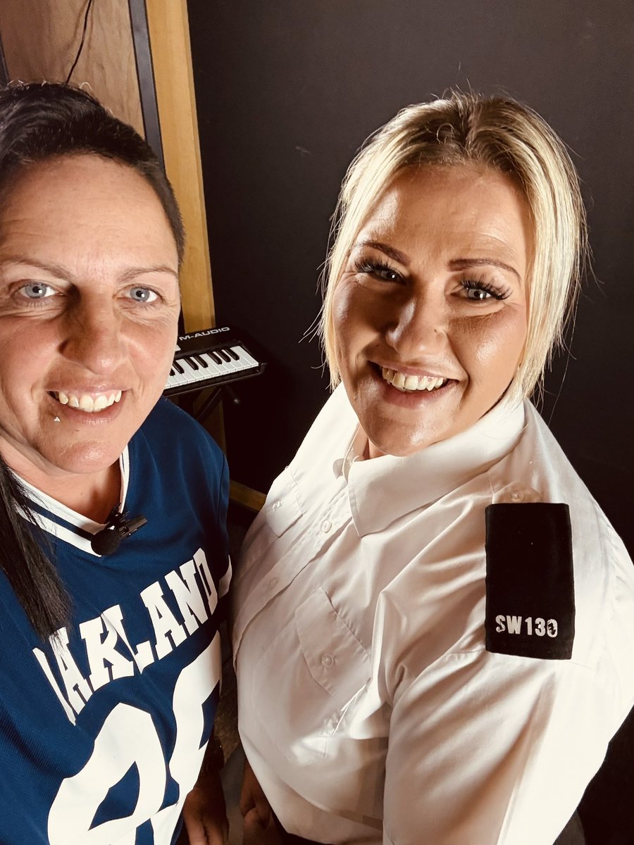 Uk Ex female prisoner Francesca Fattore tweet media