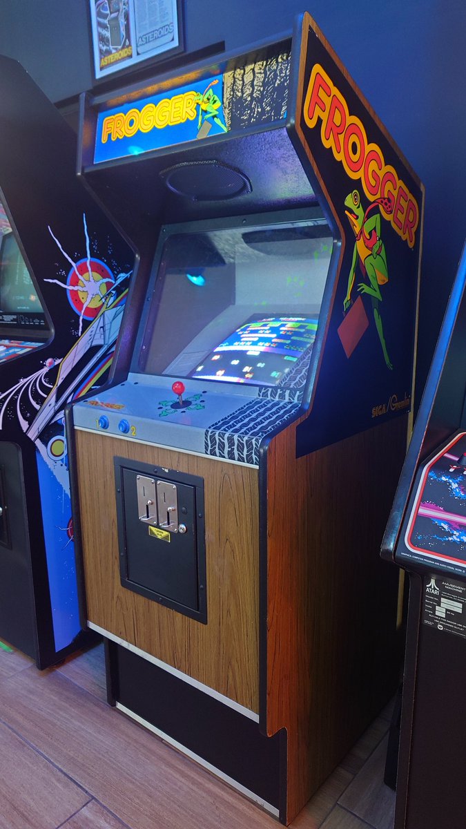 Frogger 🐸 está aquí 🕹️