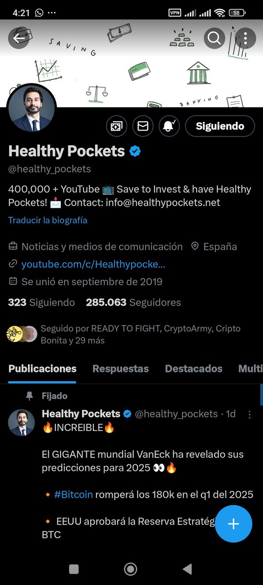 judetsy_12's tweet photo. @healthy_pockets @ShitcoinsEsp 🙌🍀 https://t.co/YtOQMcRJqc