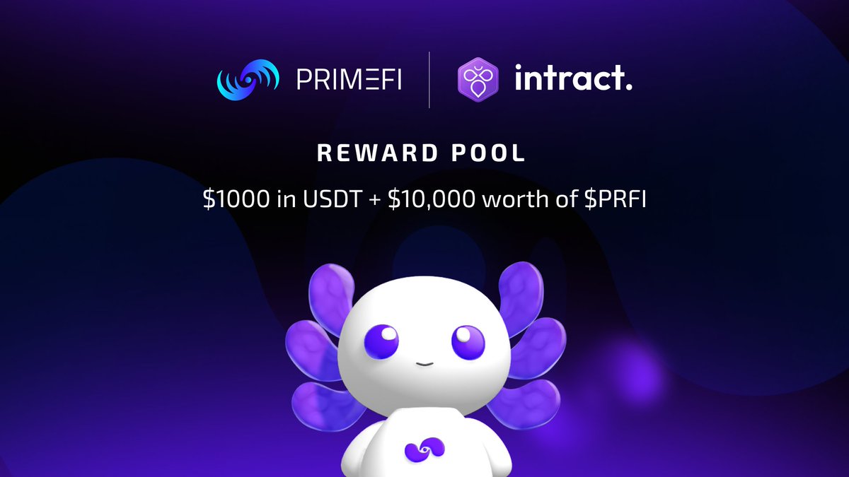 PrimeFi tweet media
