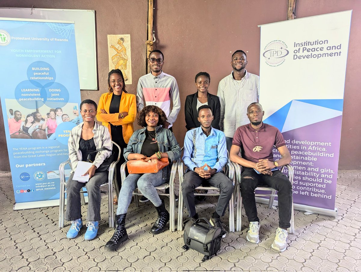 The Great Lakes region needs the involvement of these groups in peace efforts. The discussion centered on a potential partnership to enhance peacebuilding through collaboration, learning about peace topics, and joint activities.
